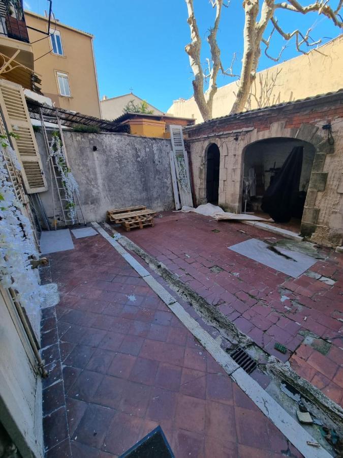 L'Antre Du Dragon Διαμέρισμα Μασσαλία Εξωτερικό φωτογραφία